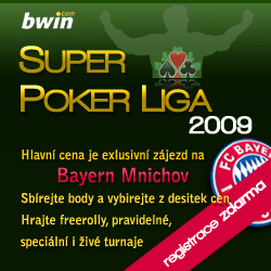 Vyhrajte na SPL09 zájezd na zápas Bayern Mnichov