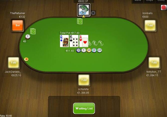 OPL: Added €100 Unibet, 20:30