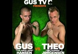 Dánská bitva: Hansen vs. Jorgensen
