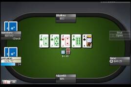 OPL: Added $125 Betfair, 20:30