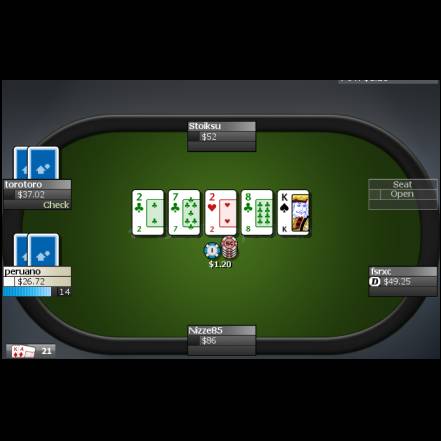 OPL: Added $125 Betfair, 20:30