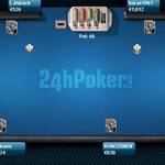 OPL: Výsledky 24hPoker €1 Re-buy