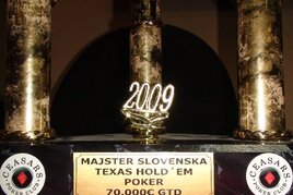 Obrazem: Majstrovstvá Slovenska