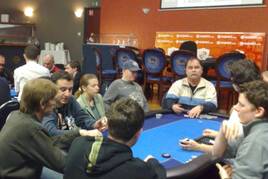 Card Casino Masters: €100 Re-buy