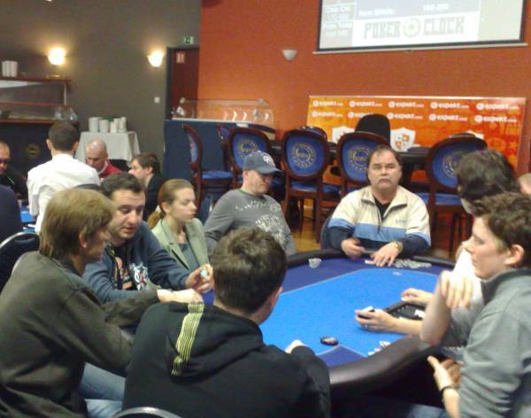 Card Casino Masters: €100 Re-buy