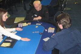 Card Casino Masters: €300 Re-buy
