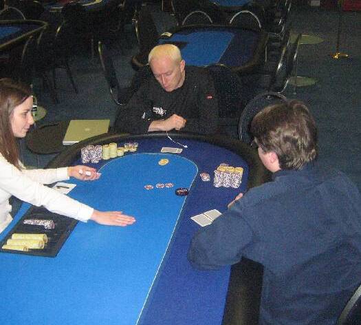 Card Casino Masters: €300 Re-buy