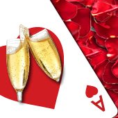 Poker na Valentýna