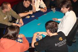 Videoreport: Card casino Masters 09