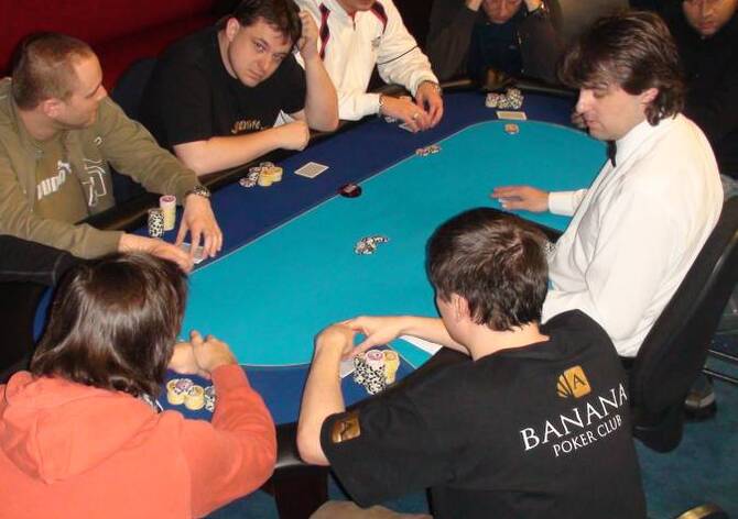 Videoreport: Card casino Masters 09