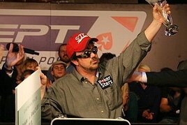 8. etapa letošní EPT v Kodani je tu!!!