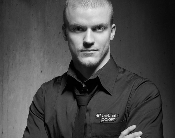 Peter “Zupp” Jepsen se stal novým členem Betfair Poker týmu