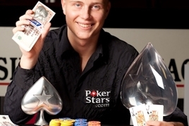 EPT Kodaň: Vítězem teenager Jens Kyllönen