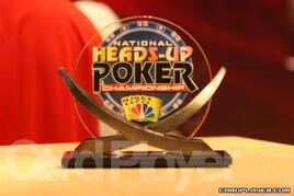 Začíná NBC National Heads-up Championship