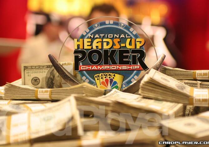 Seed triumfuje na NBC Heads-Up