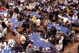 EPT Dortmund začíná