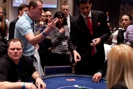 EPT Dortmund – den 1a: Německo kontra Skandinávie