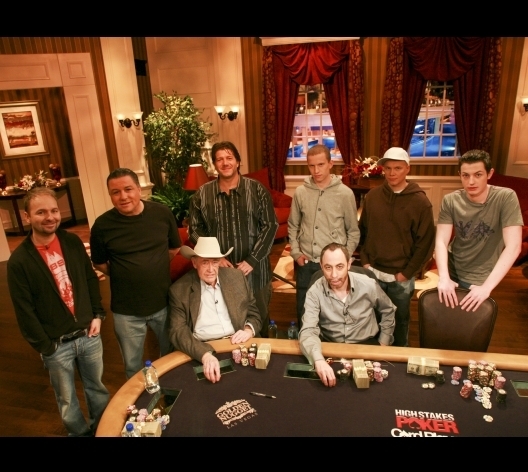 High  stakes poker - season 5/episode 4