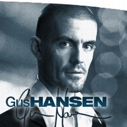 Sponsor Gus Hansen