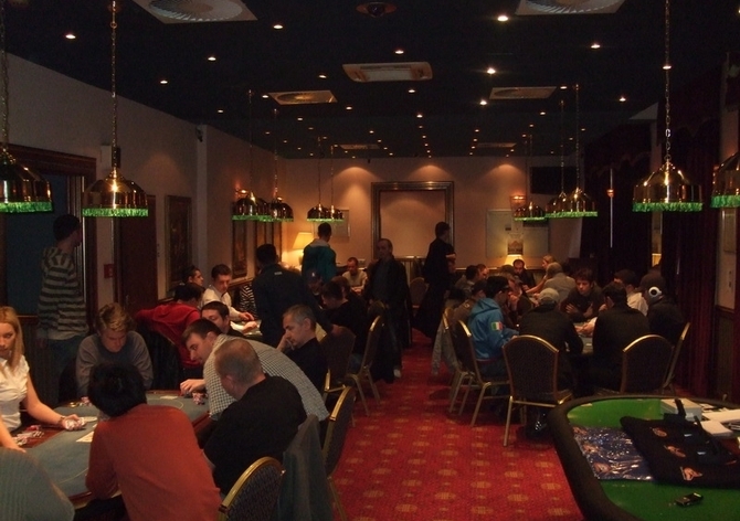 Víkend nabitý pokerovými událostmi