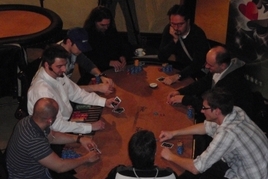 Unibet Masters 2009: neporazitelný shortstack