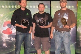 Unibet Masters: Vítěz Martin Rottenberg