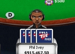 Ivey obral Antoniuse o $188.000 za 56 her