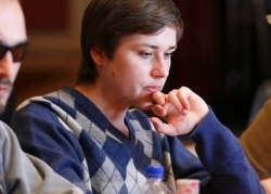 WPT: Yevgeniy Timoshenko v čele finálového stolu