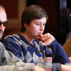 WPT: Yevgeniy Timoshenko v čele finálového stolu
