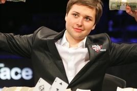 Timoshenko vítězem WPT Championshipu 