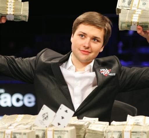 Timoshenko vítězem WPT Championshipu 