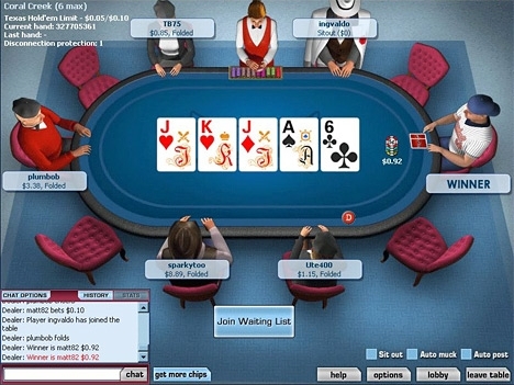 POKERživě spolupracuje s Titan Pokerem