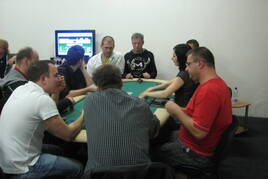 Honoria Open Masters - vstupenky do ráje added !