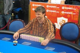 WSOP Main Event, den 1a – Radek Stockner postupuje s 60.000