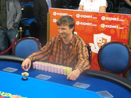 WSOP Main Event, den 1a – Radek Stockner postupuje s 60.000