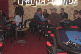 Magic Planet – 250.000 Kč GTD: Vítěz Ján Petrus