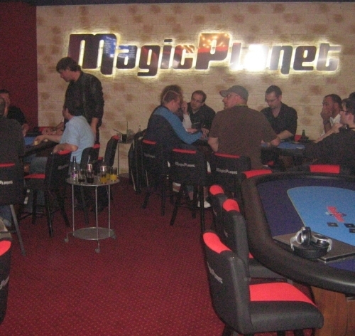 Magic Planet – 250.000 Kč GTD: Vítěz Ján Petrus