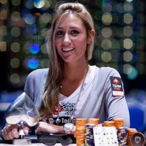 €25.000 European High Roller: triumf Vannessy Rousso