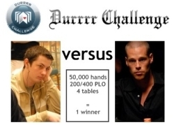 Durrrr Challenge: Antonius téměř půl mega nahoře
