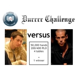 Durrrr Challenge: Antonius téměř půl mega nahoře