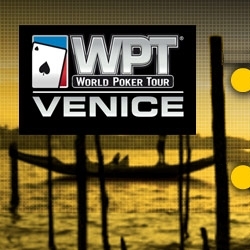 Ve středu začíná WPT Venice