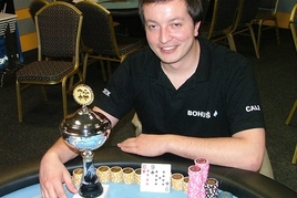 All-in Plzeň - 300.000 GTD: Slabší kusy FTW