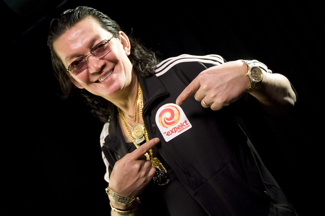 Scotty Nguyen novým velvyslancem Expektu!