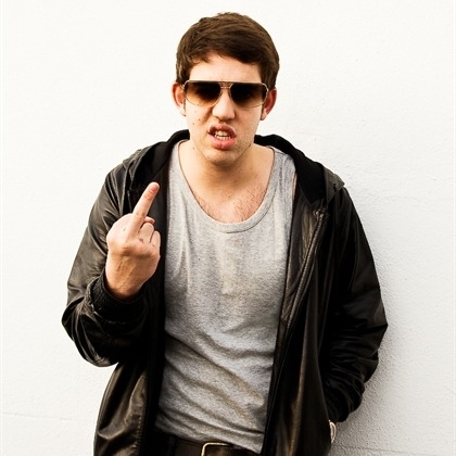 Luke "__FullFlush1__" Schwartz