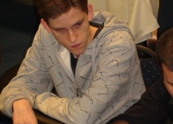 EPT Deauville - Jan Škampa postupuje