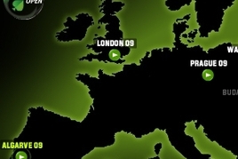 Unibet Open – Blizzy si odváží €25.292