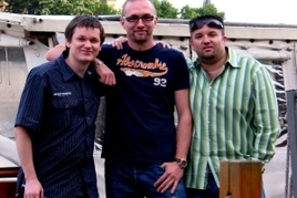 Český tým Abanana se chystá na WSOP