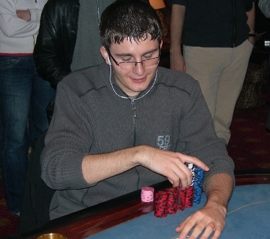 Lukáš Němec: Za 3 roky na pokerové výsluní