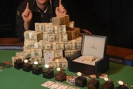 WSOP: Turnaj pouze pro šampiony
