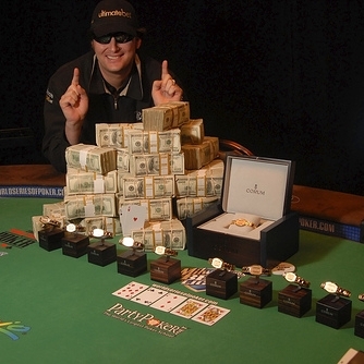 WSOP: Turnaj pouze pro šampiony